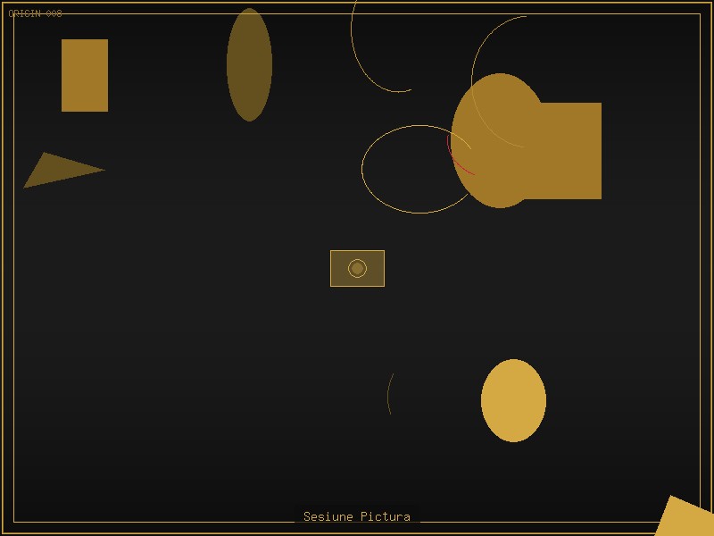 Grup de participanti picturand la un eveniment Origin 008