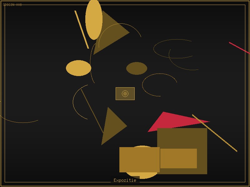 Expozitie de picturi ale participantilor Origin 008