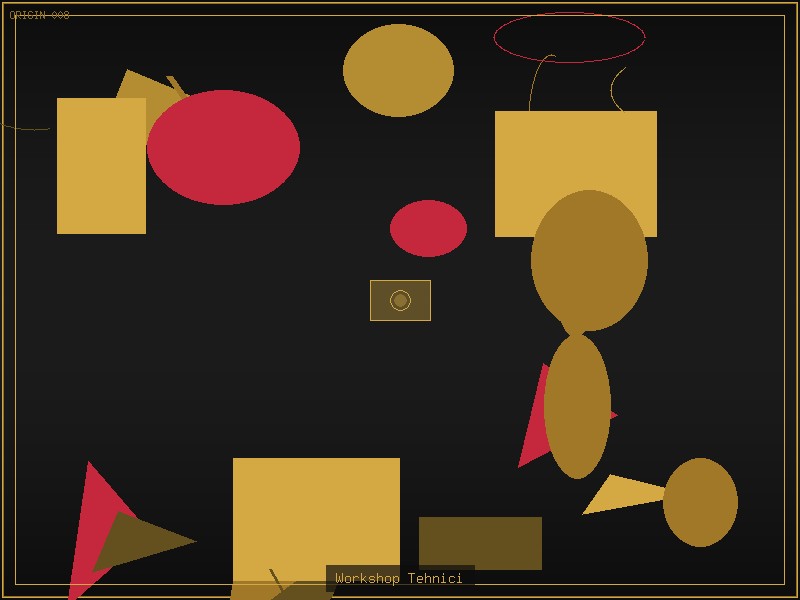 Workshop de tehnici mixte la Origin 008