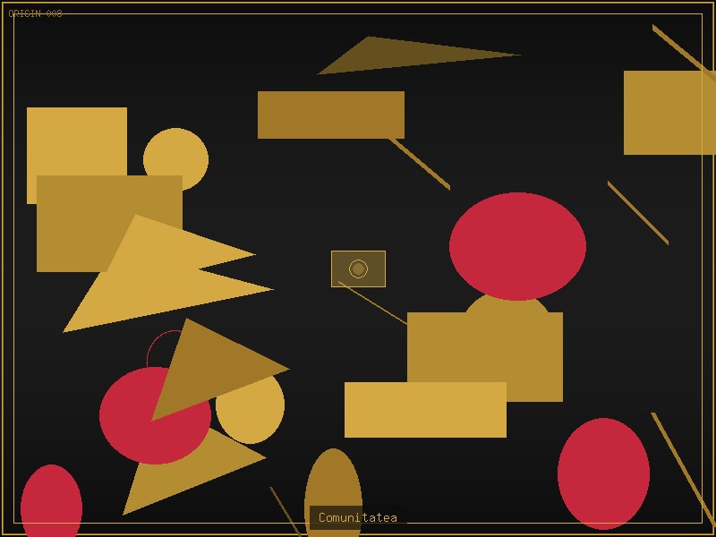 Fotografie de grup comunitatea Origin 008