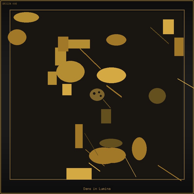 Dans in Lumina